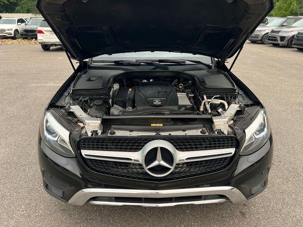 2018 MERCEDES-BENZ GLC COUPE GLC300-4M