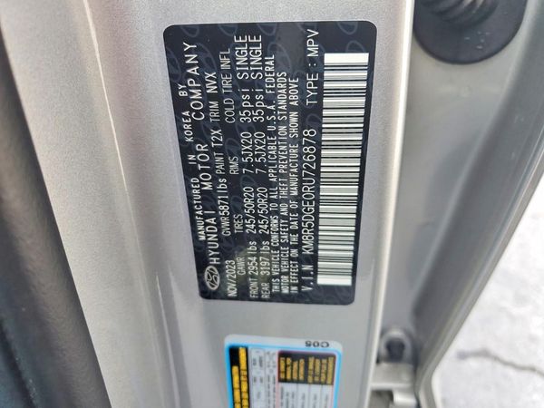 2024 HYUNDAI PALISADE Limited