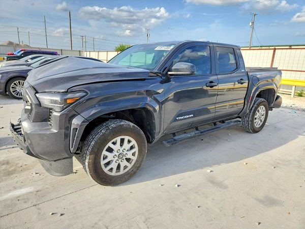 2025 TOYOTA TACOMA