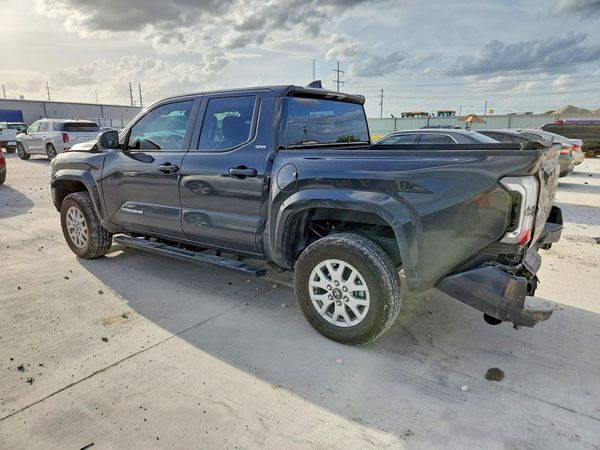 2025 TOYOTA TACOMA
