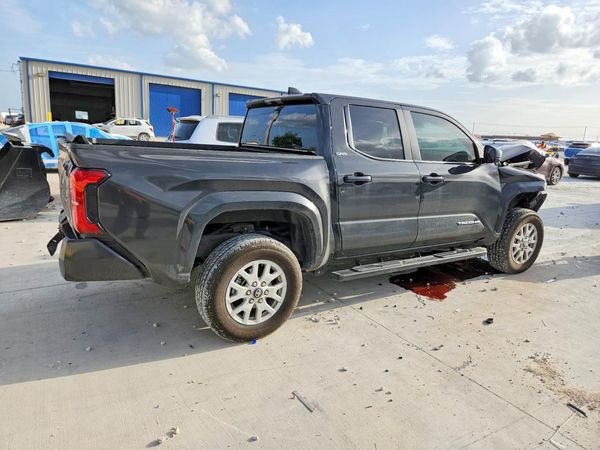 2025 TOYOTA TACOMA