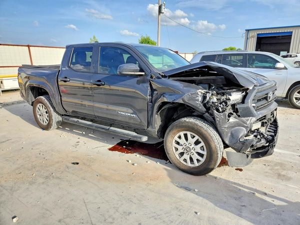 2025 TOYOTA TACOMA