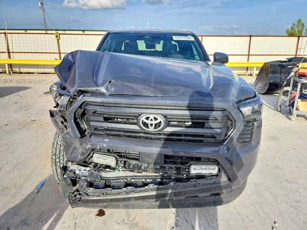 2025 TOYOTA TACOMA