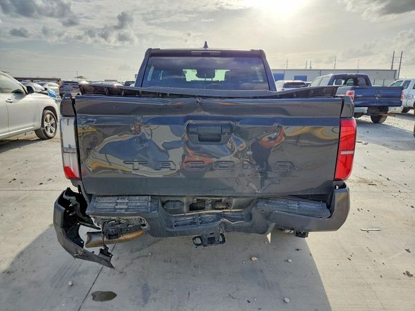 2025 TOYOTA TACOMA
