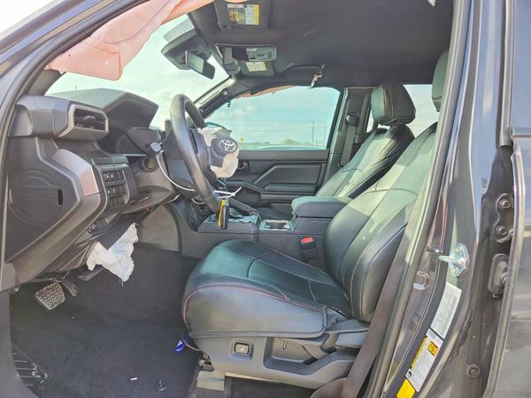 2025 TOYOTA TACOMA