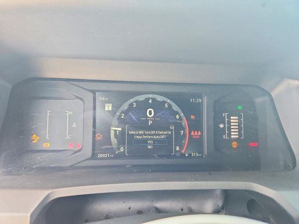 2025 TOYOTA TACOMA