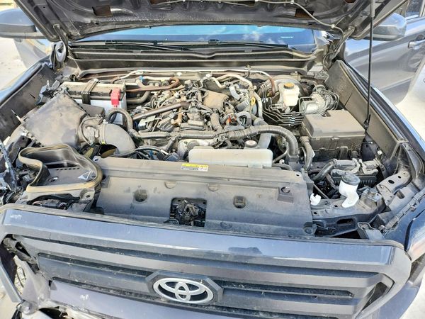 2025 TOYOTA TACOMA