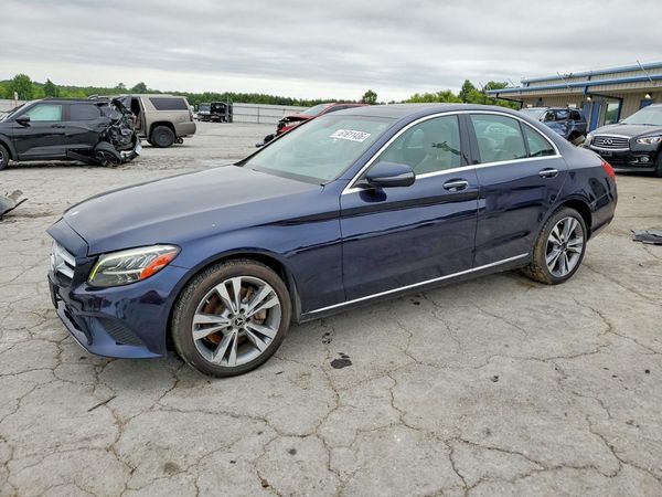 2020 MERCEDES-BENZ C