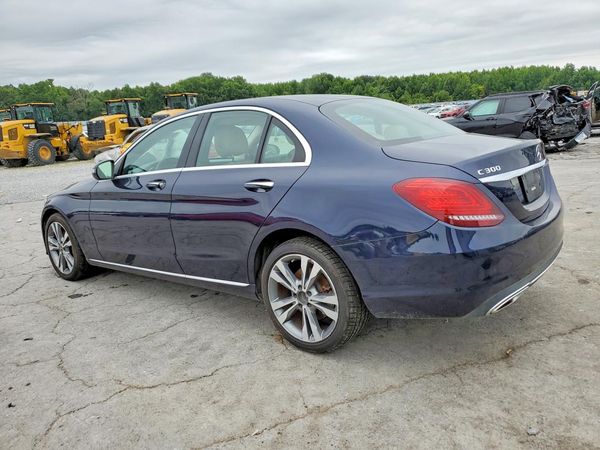 2020 MERCEDES-BENZ C C300-4M