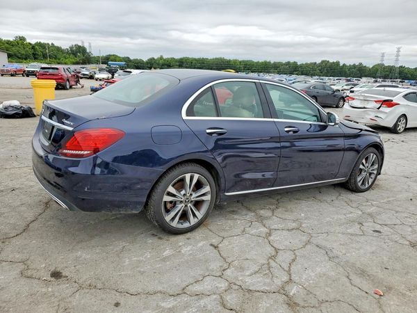 2020 MERCEDES-BENZ C C300-4M