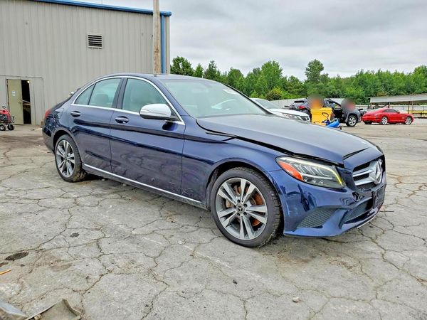 2020 MERCEDES-BENZ C C300-4M