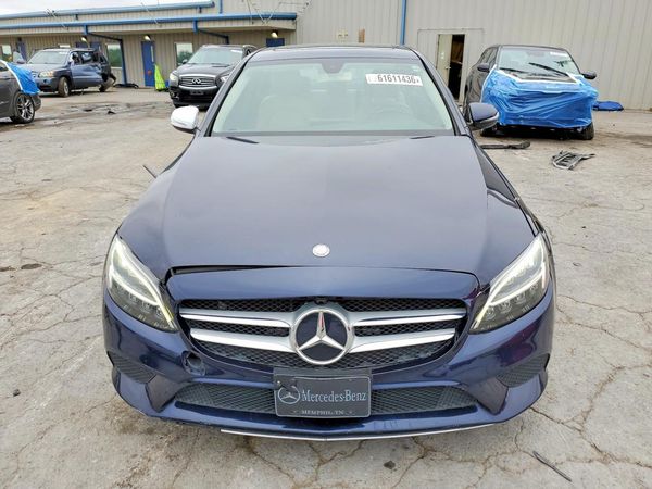 2020 MERCEDES-BENZ C C300-4M