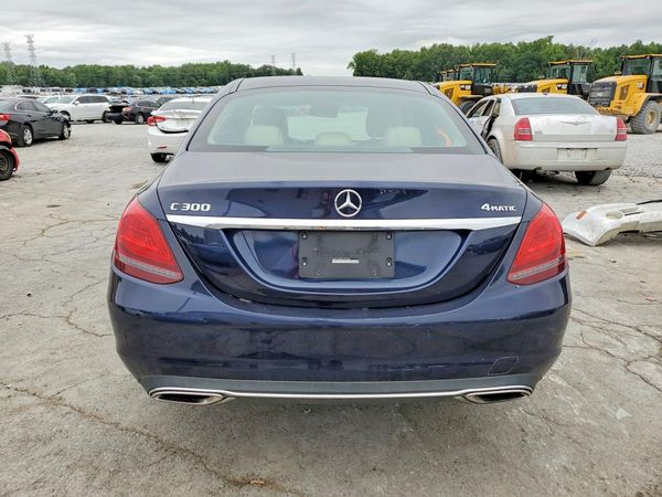 2020 MERCEDES-BENZ C C300-4M