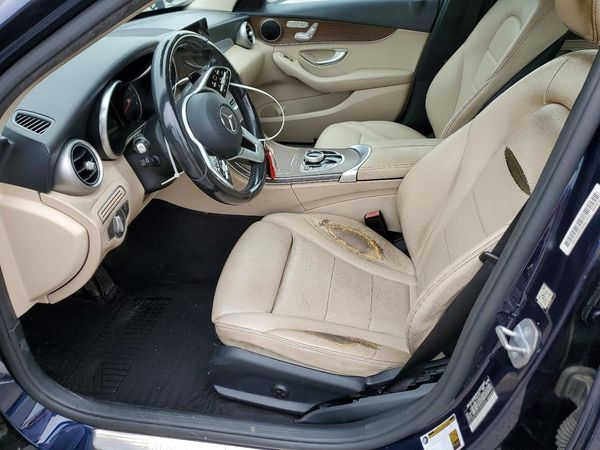 2020 MERCEDES-BENZ C C300-4M