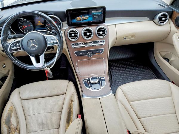 2020 MERCEDES-BENZ C C300-4M