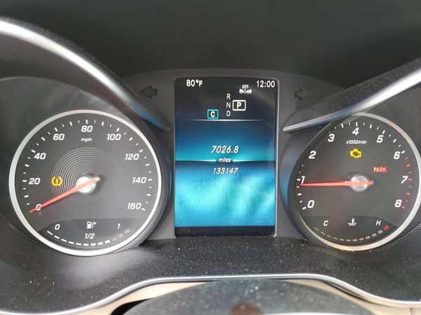 2020 MERCEDES-BENZ C C300-4M