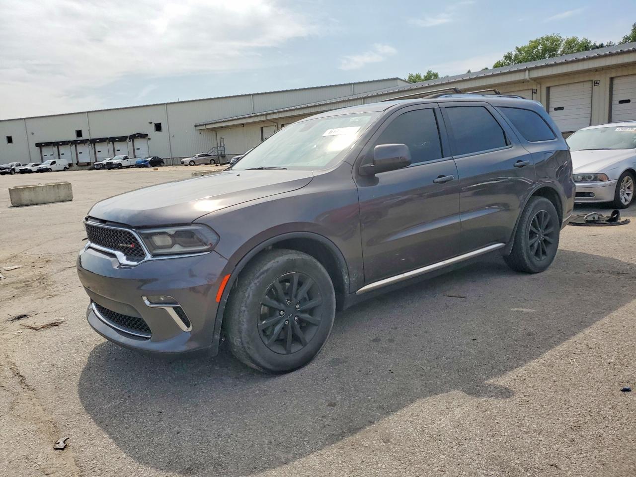 2021 DODGE DURANGO