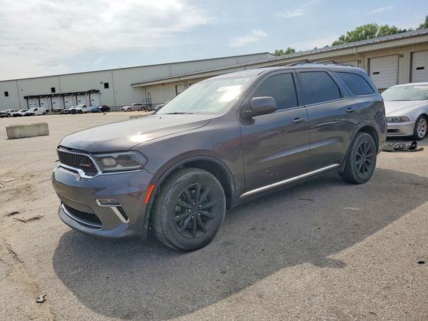 2021 DODGE DURANGO