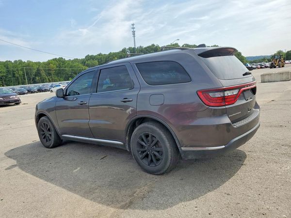 2021 DODGE DURANGO