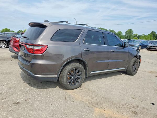 2021 DODGE DURANGO