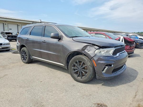 2021 DODGE DURANGO