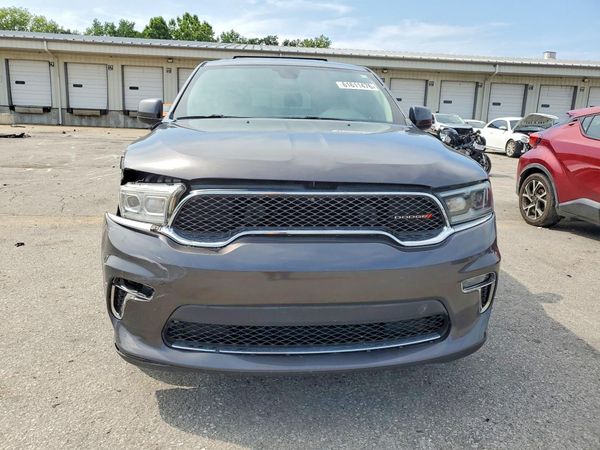 2021 DODGE DURANGO