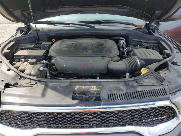 2021 DODGE DURANGO