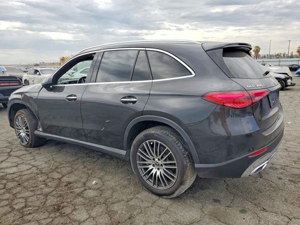2024 MERCEDES-BENZ GLC