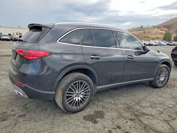 2024 MERCEDES-BENZ GLC