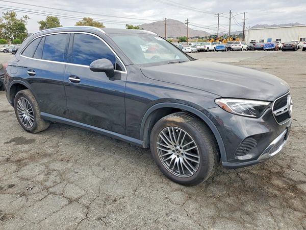 2024 MERCEDES-BENZ GLC