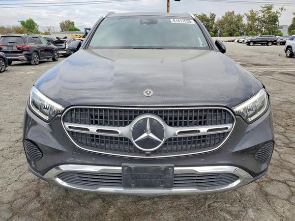 2024 MERCEDES-BENZ GLC