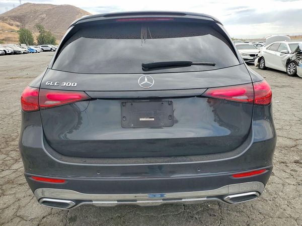 2024 MERCEDES-BENZ GLC