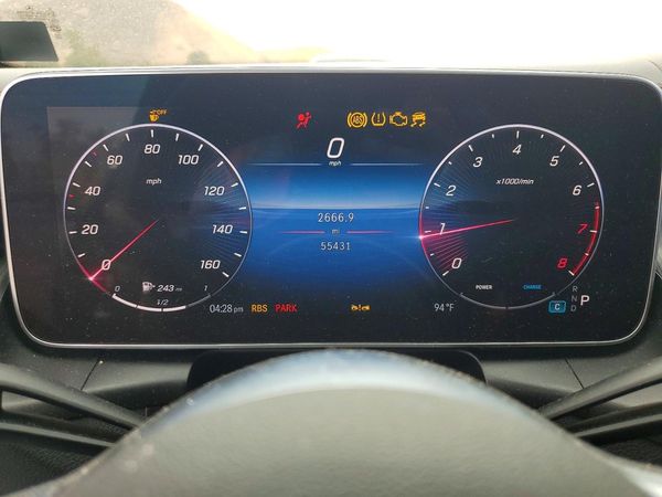 2024 MERCEDES-BENZ GLC
