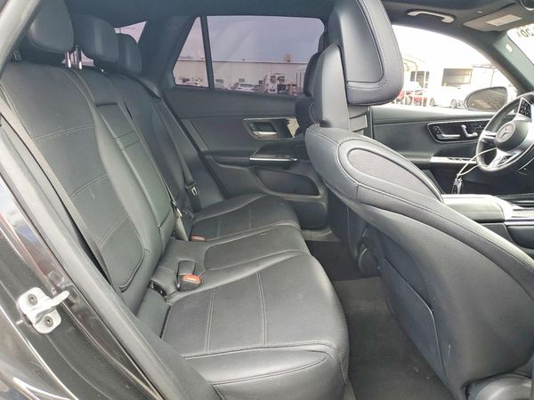 2024 MERCEDES-BENZ GLC