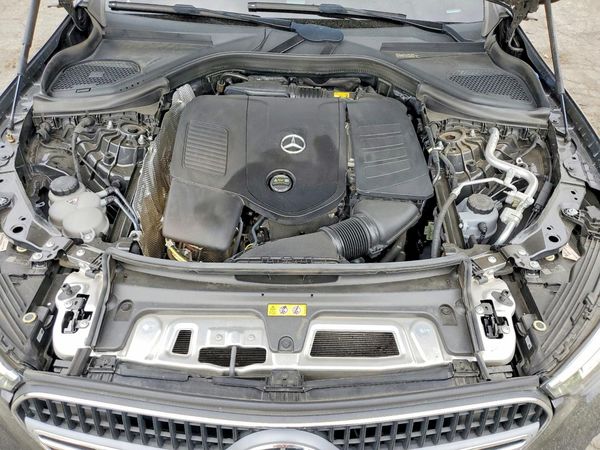 2024 MERCEDES-BENZ GLC