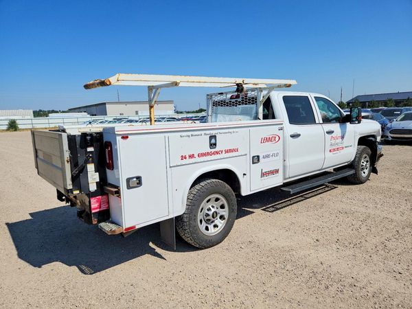 2019 CHEVROLET SILVERADO Work Truck/Fleet/Base