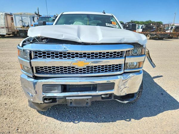 2019 CHEVROLET SILVERADO Work Truck/Fleet/Base