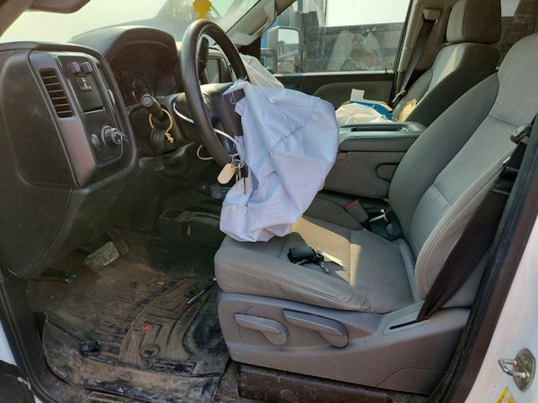 2019 CHEVROLET SILVERADO Work Truck/Fleet/Base