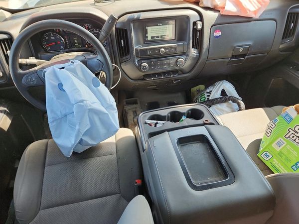 2019 CHEVROLET SILVERADO Work Truck/Fleet/Base