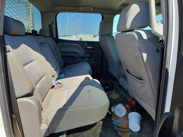 2019 CHEVROLET SILVERADO Work Truck/Fleet/Base