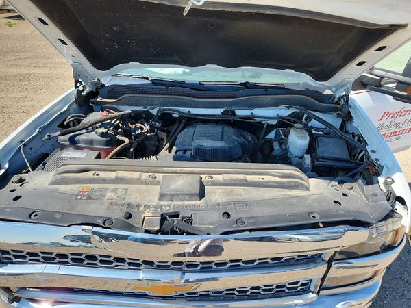 2019 CHEVROLET SILVERADO Work Truck/Fleet/Base