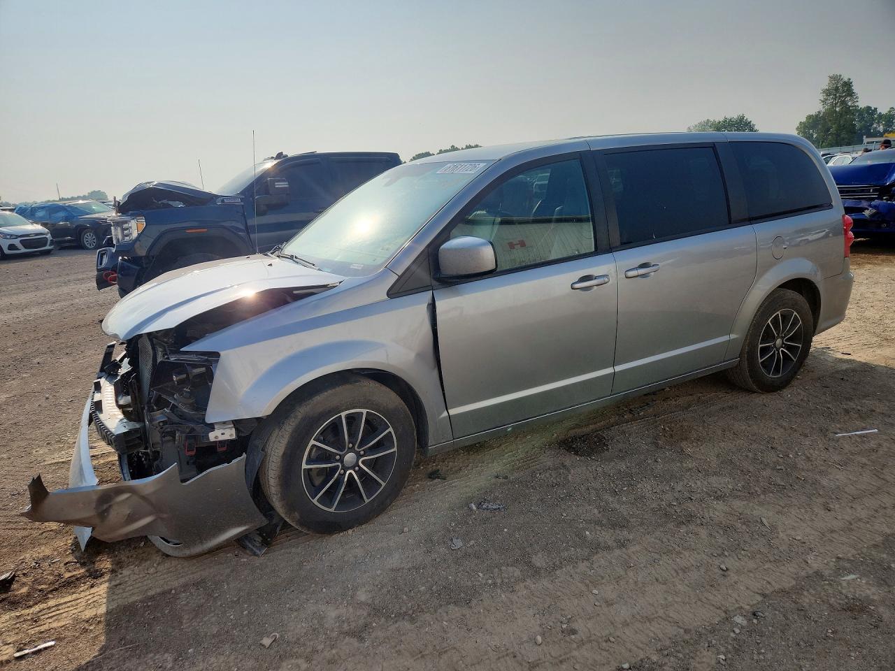 2019 DODGE GRAND CARAVAN GT
