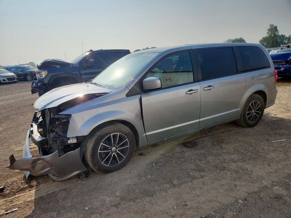 2019 DODGE GRAND CARAVAN GT