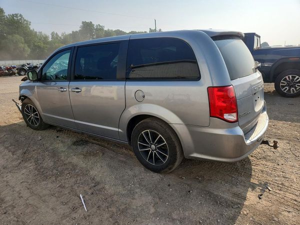 2019 DODGE GRAND CARAVAN GT