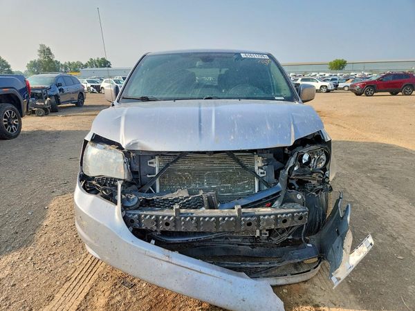 2019 DODGE GRAND CARAVAN GT