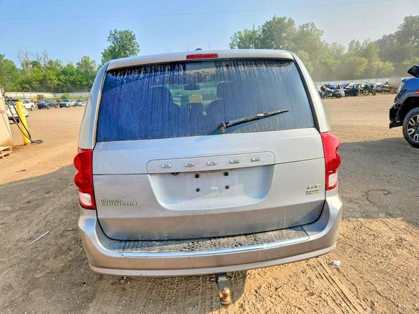 2019 DODGE GRAND CARAVAN GT