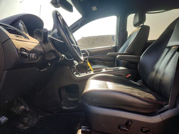 2019 DODGE GRAND CARAVAN GT
