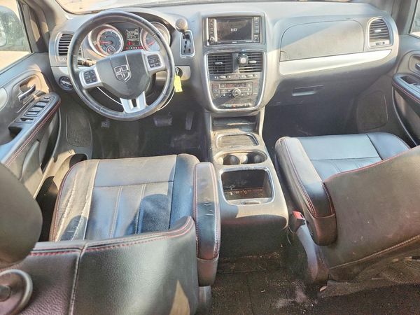 2019 DODGE GRAND CARAVAN GT