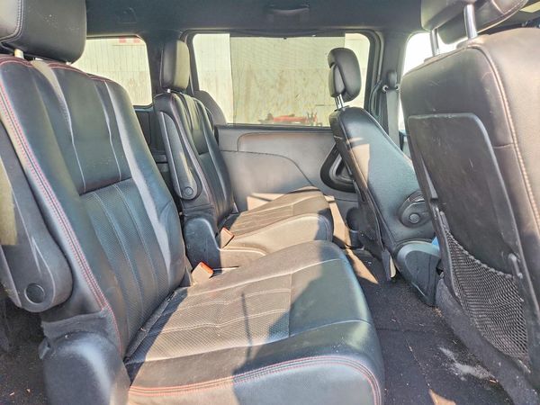 2019 DODGE GRAND CARAVAN GT