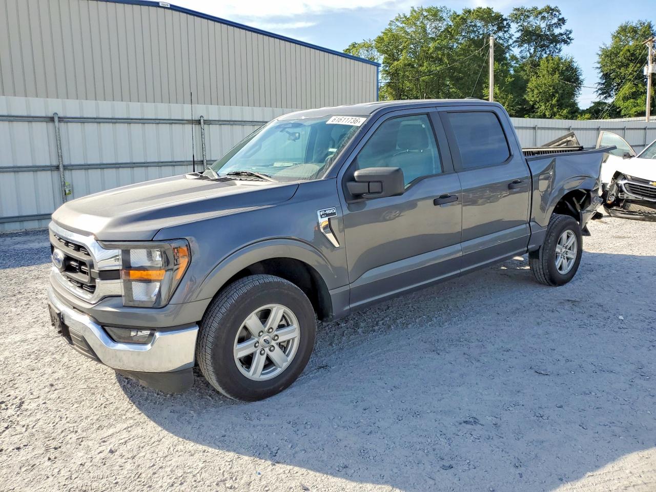 2023 FORD F150 SuperCrew